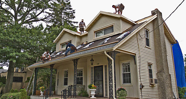 Quick and Trustworthy Emergency Roof Repair Services in Sussex, WI